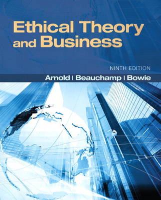 Ethical Theory and Business Plus MySearchLab with eText -- Access Card Package