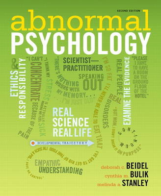 Abnormal Psychology (Hardback)