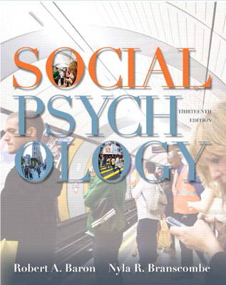 Social Psychology: United States Edition (Hardback)