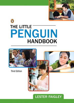 The Little Penguin Handbook (Paperback)