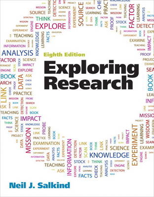 Exploring Research Plus MySearchLab with Etext -- Access Card Package