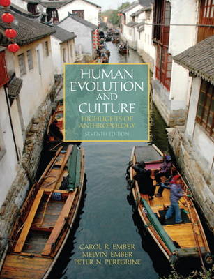 Human Evolution and Culture (Paperback)