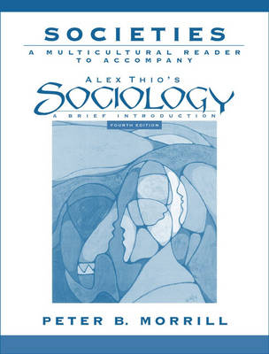 Societies: A Multicultural Reader for Sociology (Value-Package Option Only) (Paperback)