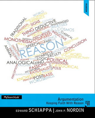 Argumentation: Keeping Faith with Reason (Paperback)