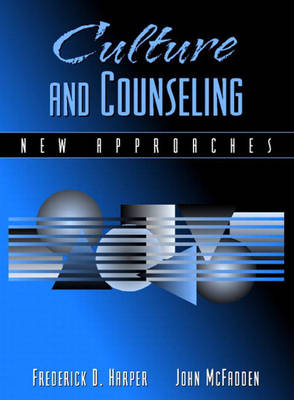 Culture and Counseling: New Approaches (Hardback)