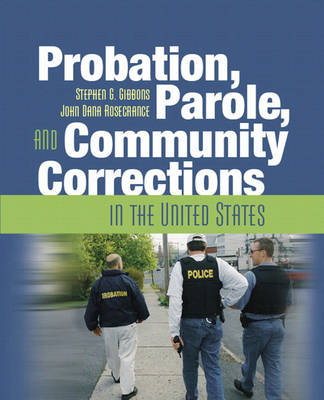 Probation, Parole, And Community Corrections In The United States By ...