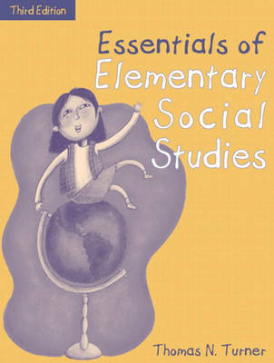 Essentials of Elementary Social Studies (Paperback)