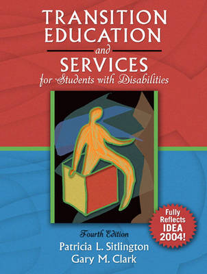 Transition Education and Services for Students with Disabilities (Hardback)