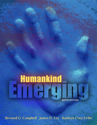 Humankind Emerging (Paperback)