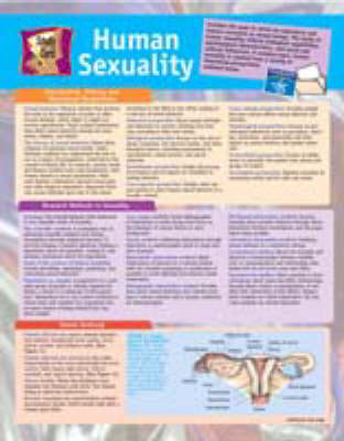 Study Card for Human Sexuality (Paperback)