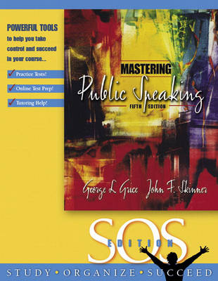 Mastering Public Speaking: S.O.S. Edition