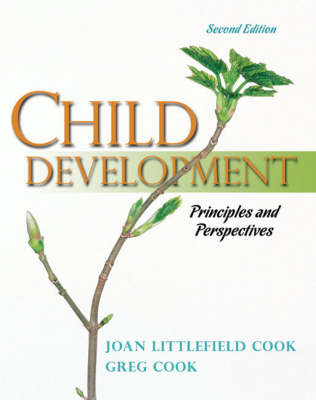 Child Development: Principles and Perspectives: United States Edition (Paperback)