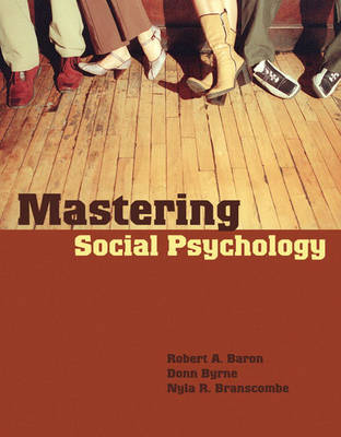 Mastering Social Psychology (Paperback)