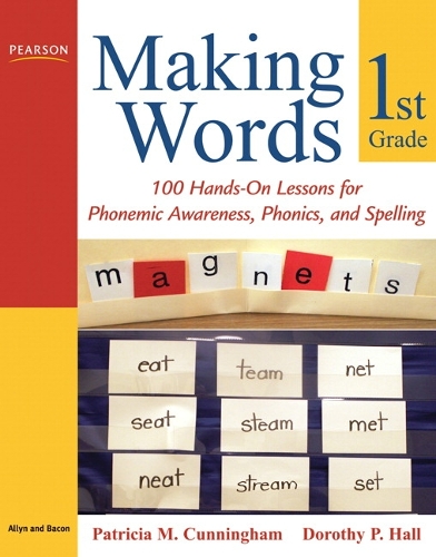 Cunningham: Making Words (Paperback)
