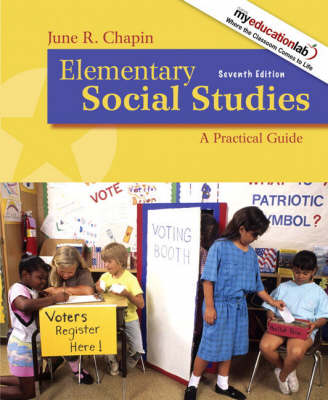 Elementary Social Studies: A Practical Guide (Paperback)