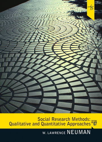 Social Research Methods: Qualitative and Quantitative Approaches (Hardback)