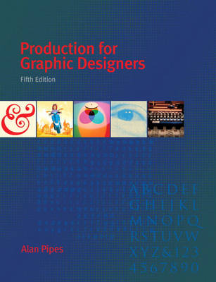 Production for Graphic Designers (Paperback)