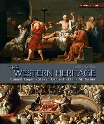 The Western Heritage: Volume 1 (Paperback)
