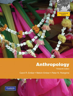Anthropology: International Edition (Paperback)