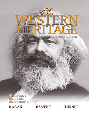 The The Western Heritage: The Western Heritage Combined Volume (Hardback)