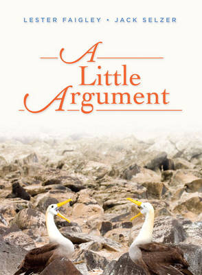 A Little Argument (Paperback)
