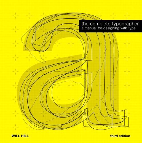 Complete Typographer, The (Hardback)
