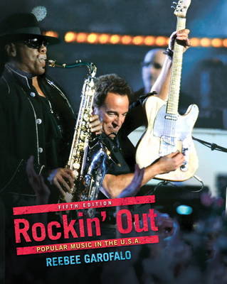 Rockin Out: Popular Music in the U.S.A (Paperback)