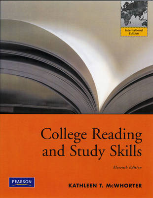 College Reading and Study Skills (Paperback)
