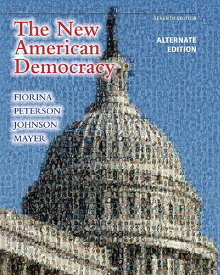 The New American Democracy, Alternate Edition (Paperback)