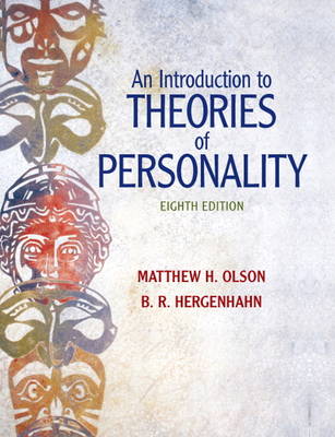 An Introduction to Theories of Personality: United States Edition (Hardback)