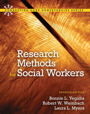 Research Methods for Social Workers (Paperback)