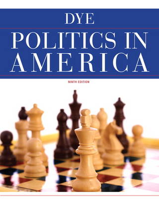 Politics in America (Hardback)