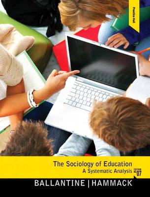 The Sociology of Education Plus MySearchLab with Etext -- Access Card Package