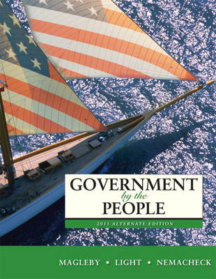 Government by the People, 2011 Alternate Edition (Paperback)