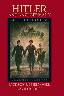 Hitler and Nazi Germany: A History (Paperback)