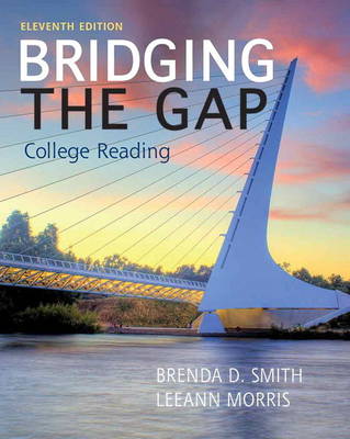 Bridging the Gap (Paperback)
