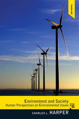 Environment and Society Plus MySearchLab with Etext -- Access Card Package