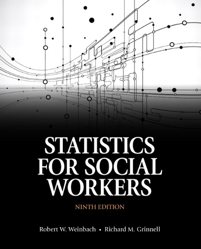 Statistics for Social Workers (Paperback)