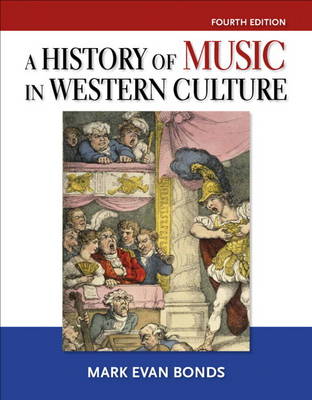 History of Music in Western Culture (Paperback)