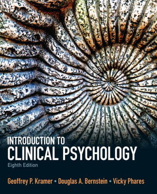 Introduction to Clinical Psychology (Paperback)