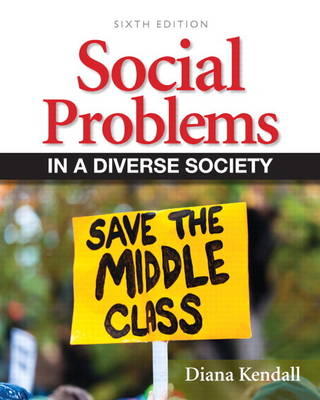 Social Problems in a Diverse Society Plus New MySocLab with Etext -- Access Card Package