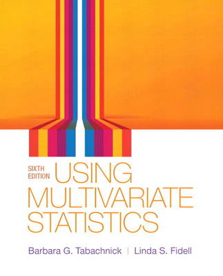 Using Multivariate Statistics Plus MySearchLab with Etext -- Access Card Package