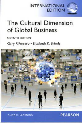 The Cultural Dimension of Global Business (Paperback)