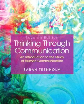 Thinking Through Communication (Paperback)