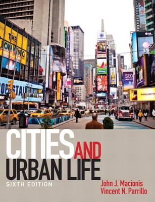 Cities and Urban Life Plus MySearchLab with Etext -- Access Card Package