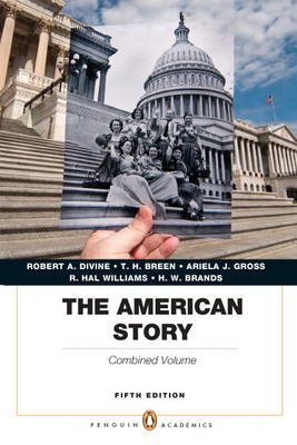 The American Story: Penguin, Combined Volume (Paperback)