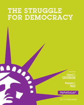 Struggle for Democracy, 2012 Election Edition (Paperback)