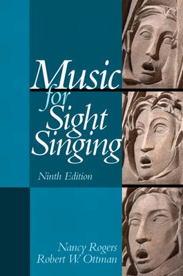 Music for Sight Singing (Spiral bound)