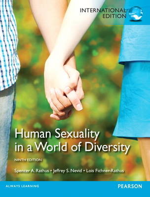 Human Sexuality in a World of Diversity (case): International Edition (Paperback)