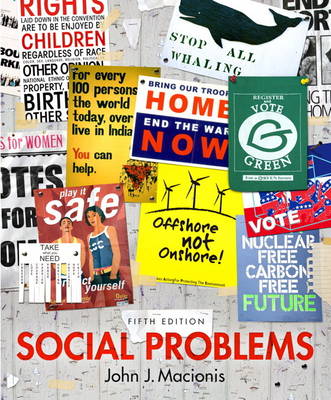 Social Problems Plus New MySocLab with Etext -- Access Card Package